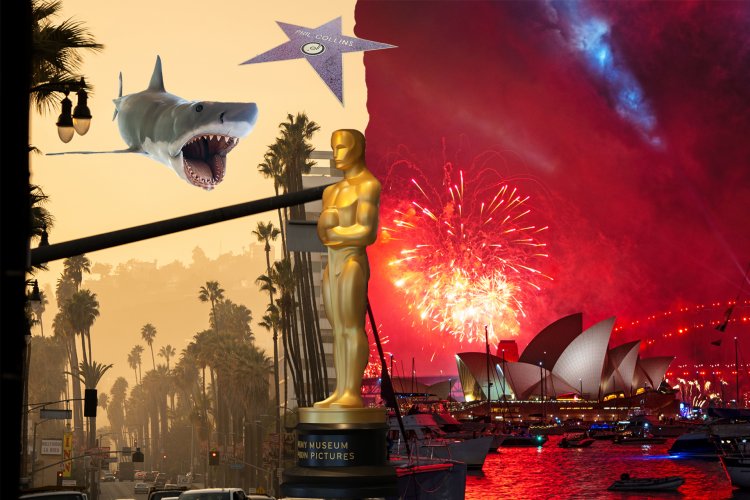 L.A. + Sydney